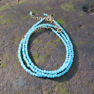 GF Amazonite Bracelet