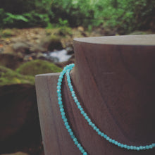 Load image into Gallery viewer, Turquoise Choker 3mm &lt;Bottom Row&gt;