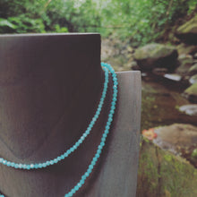 Load image into Gallery viewer, Turquoise Choker 3mm &lt;Bottom Row&gt;