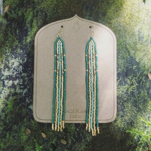 Fern Forest Earrings S