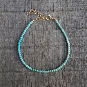 GF Turquoise Bracelet