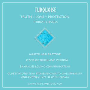 Turquoise Meanings